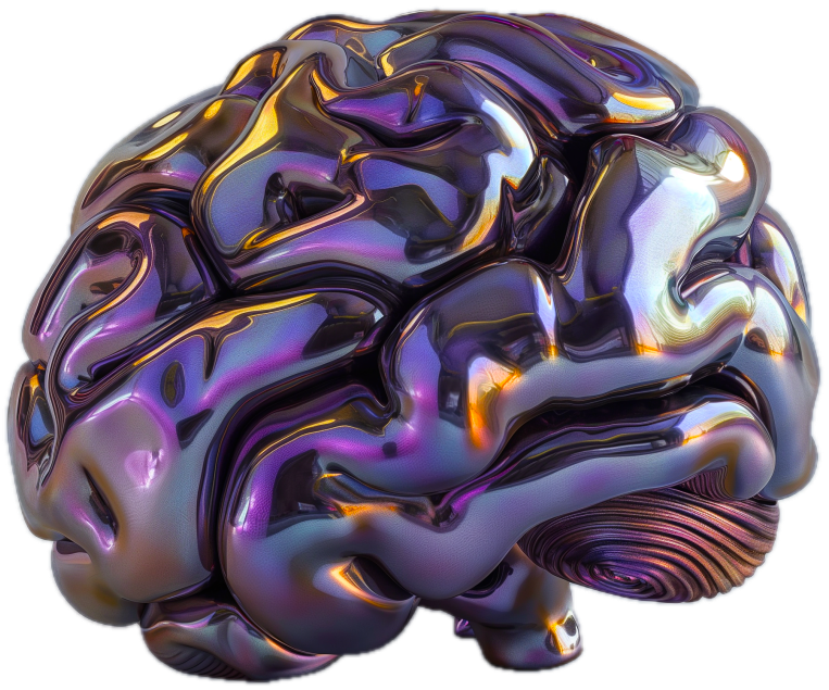 Metallic Brain